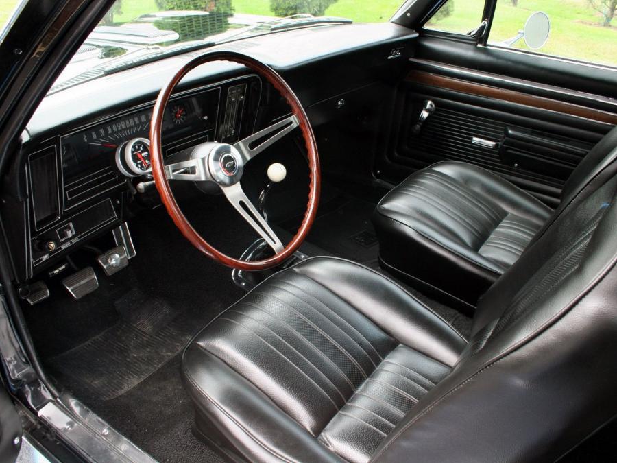  Chevrolet Nova SS 396 1972 года  (фото 2 из 8)